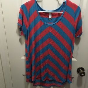 LulaRoe classic t